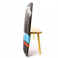 Alpinefoil pocket pro 98x45 pumping kitefoil foilscoot 0143