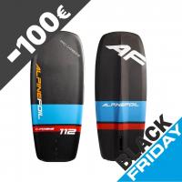 Kitefoil board alpinefoil pocket pro 1