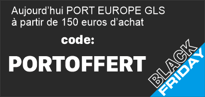 Port offert black friday 2024